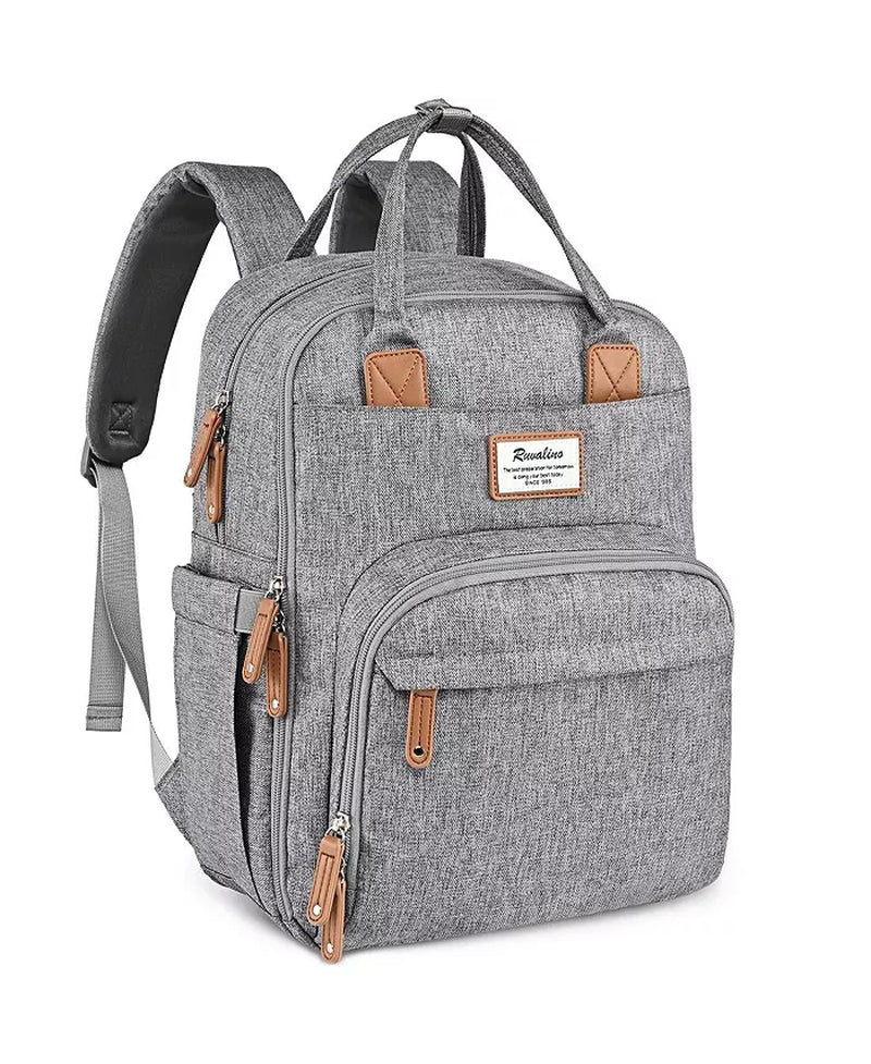 Large Diaper Bag Backpack