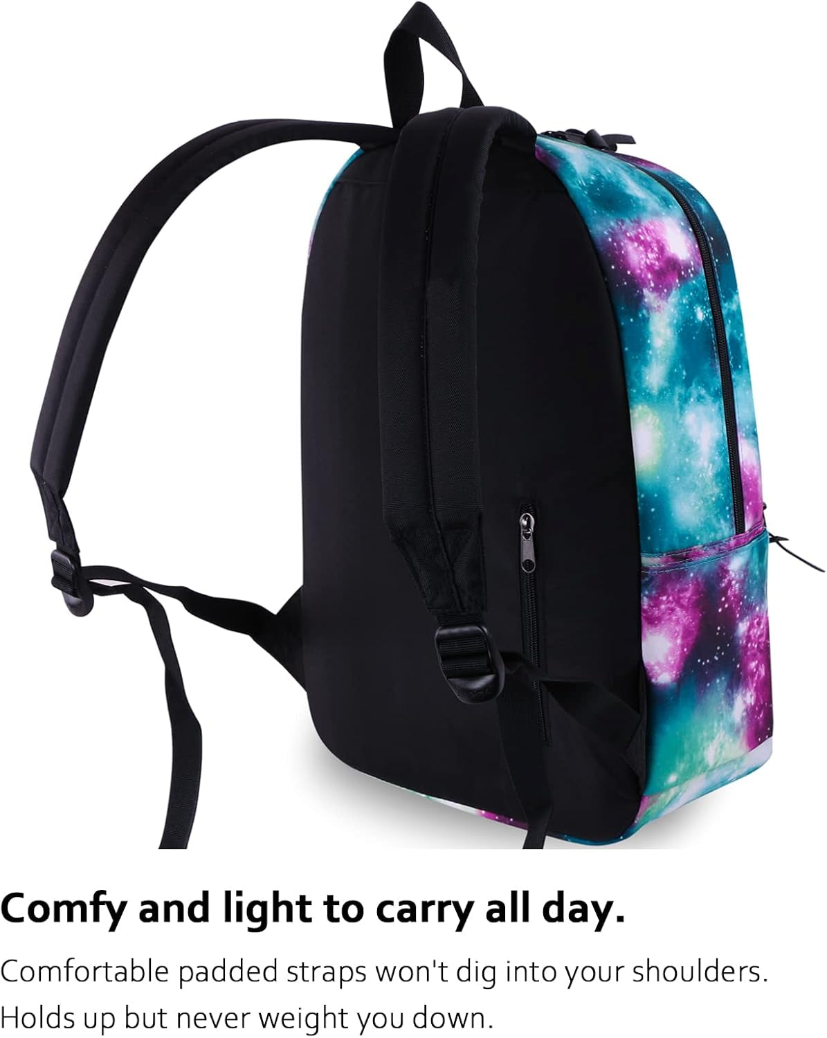 TRENDYMAX Backpack for School Girls Boys & Preschool Kids, Two Sizes