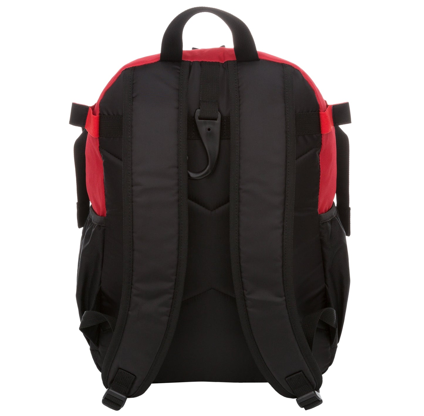 21.5 Liter Red Youth Baseball Equipment Backpack, 1 Sports Bag, 2836AW04-GOBR, New