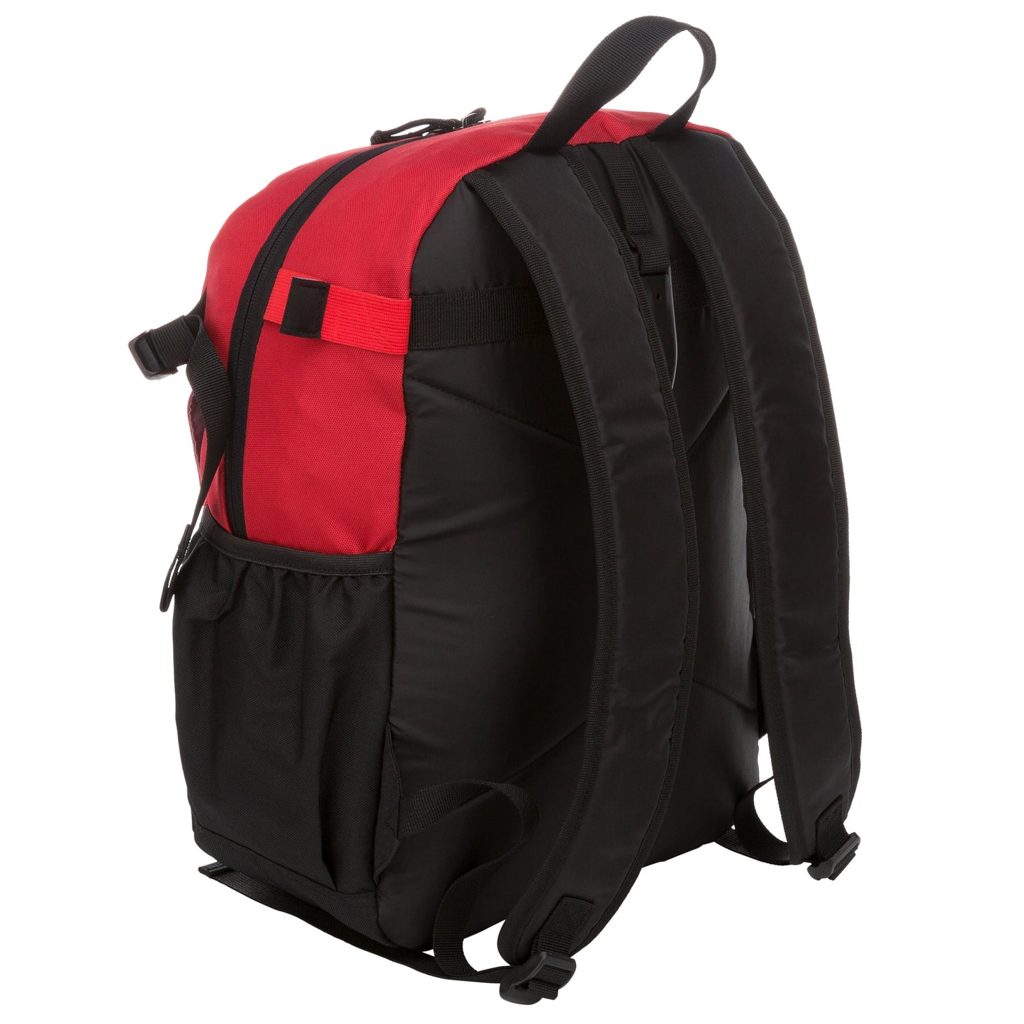 21.5 Liter Red Youth Baseball Equipment Backpack, 1 Sports Bag, 2836AW04-GOBR, New