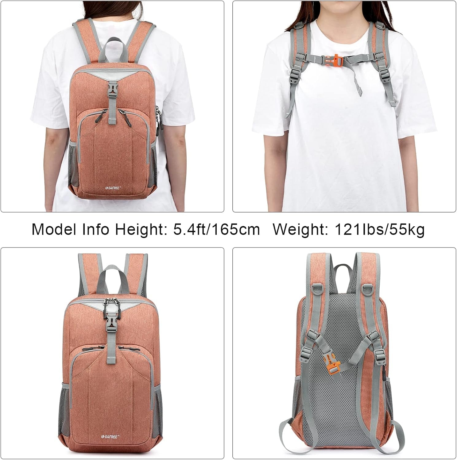 Mini 10L Hiking Daypack Small Hiking Backpack Cycling Compact Shoulder Backpack Outdoor for Men Women