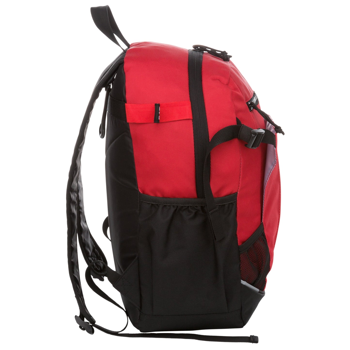 21.5 Liter Red Youth Baseball Equipment Backpack, 1 Sports Bag, 2836AW04-GOBR, New